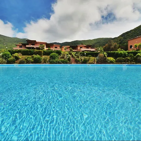 Apartmán Altaluna-6 By Interhome Nisporto