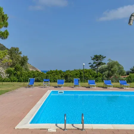 公寓 Altaluna-6 By Interhome *