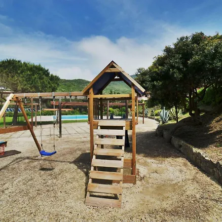 Altaluna-6 By Interhome 公寓 Nisporto