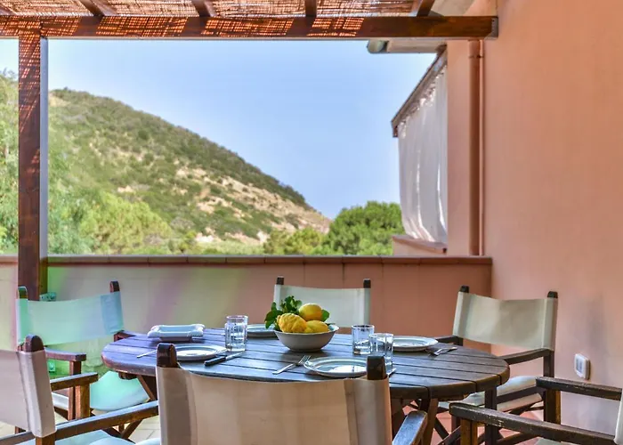 公寓 Altaluna-6 By Interhome