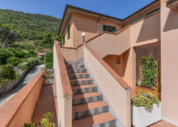 公寓 Altaluna-6 By Interhome Nisporto