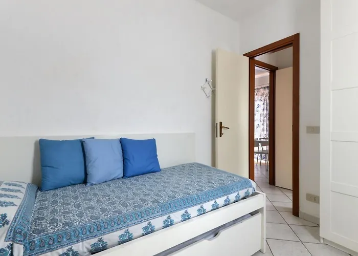 公寓 Altaluna-6 By Interhome Nisporto