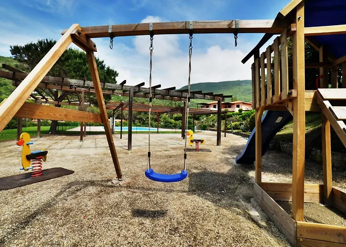 公寓 Altaluna-6 By Interhome Nisporto